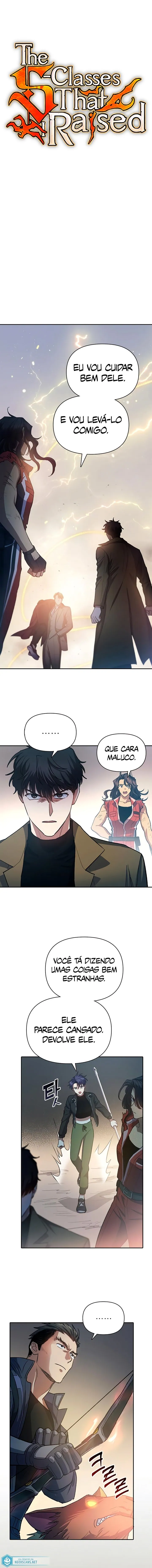 Read The S Classes That I Raised PT Manga Online