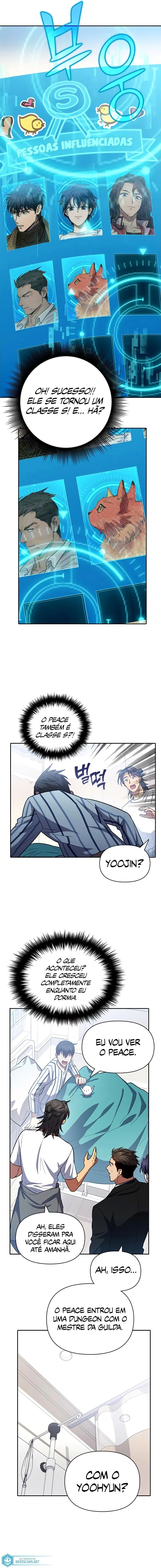 Read The S Classes That I Raised PT Manga Online