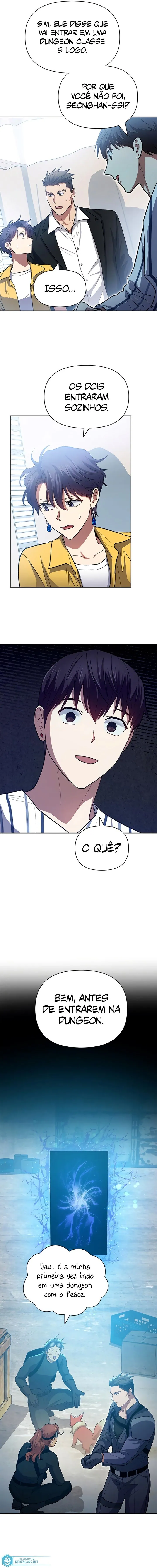 Read The S Classes That I Raised PT Manga Online
