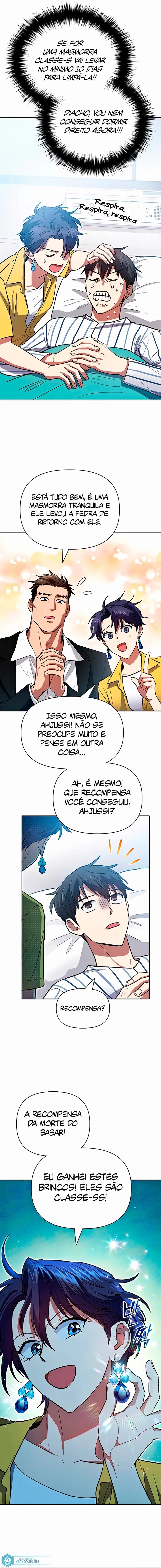 Read The S Classes That I Raised PT Manga Online