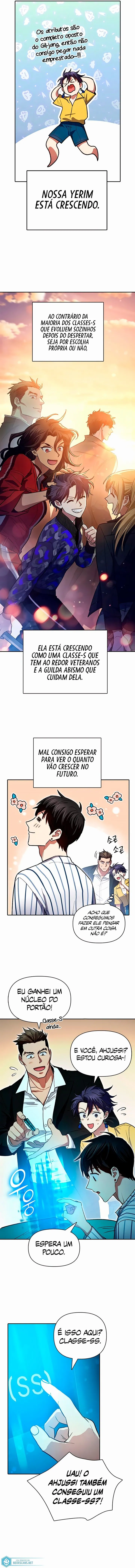 Read The S Classes That I Raised PT Manga Online