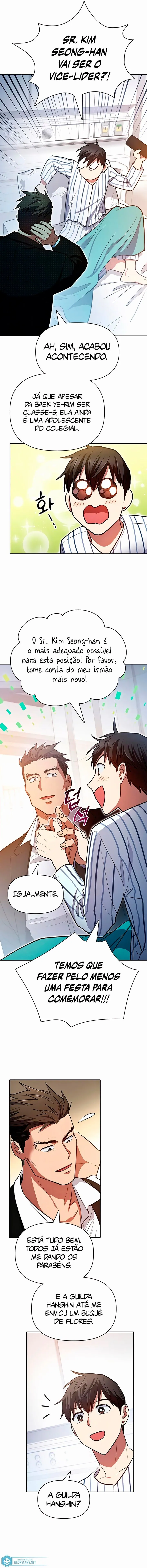 Read The S Classes That I Raised PT Manga Online