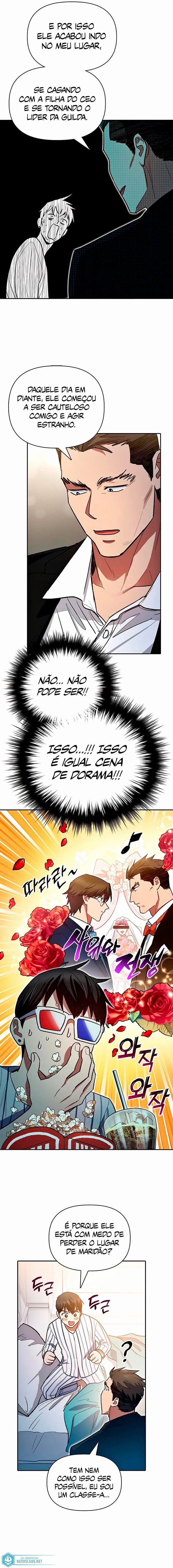 Read The S Classes That I Raised PT Manga Online
