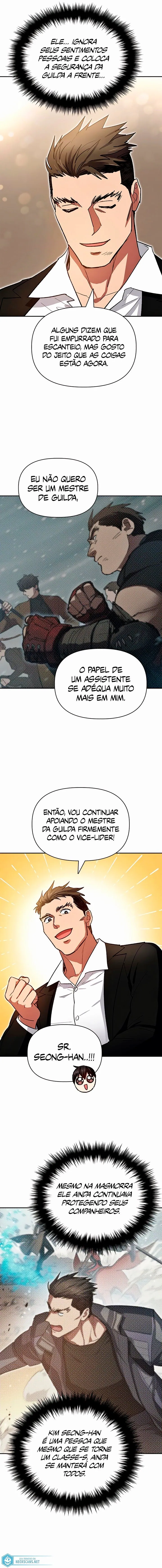 Read The S Classes That I Raised PT Manga Online