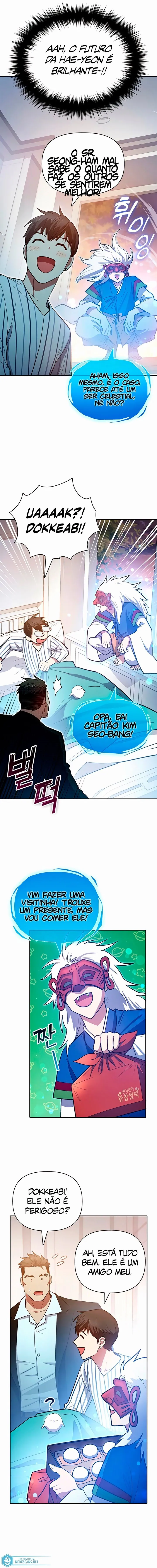 Read The S Classes That I Raised PT Manga Online