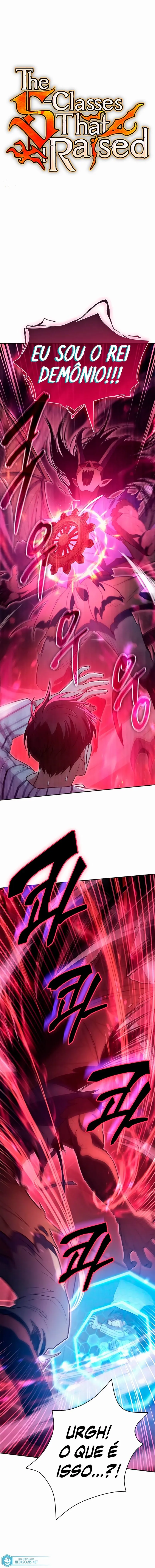 Read The S Classes That I Raised PT Manga Online