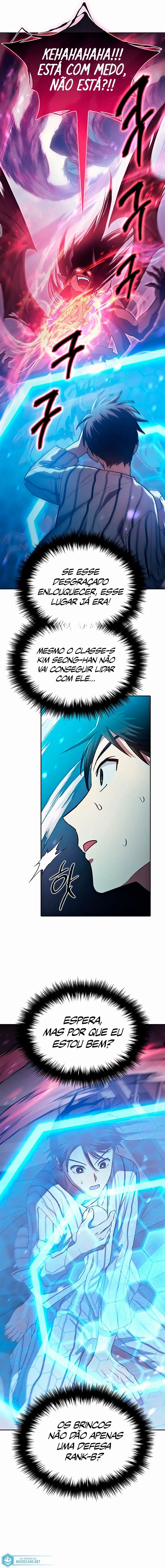 Read The S Classes That I Raised PT Manga Online