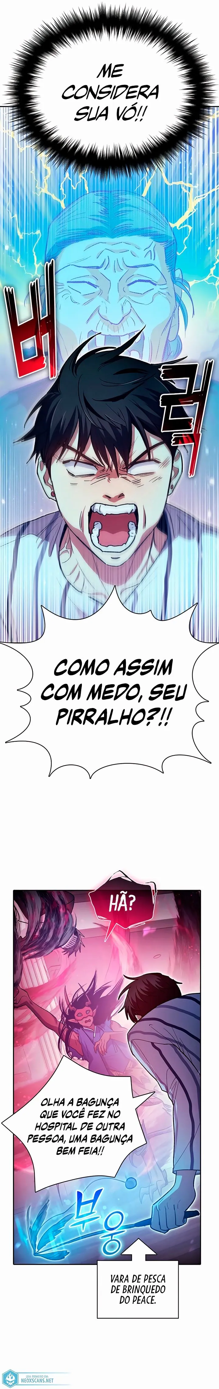 Read The S Classes That I Raised PT Manga Online