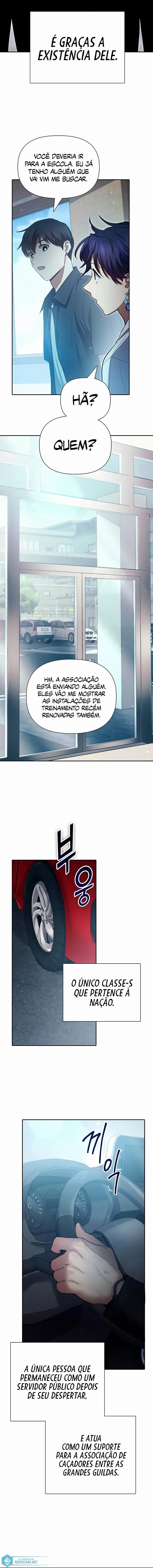 Read The S Classes That I Raised PT Manga Online