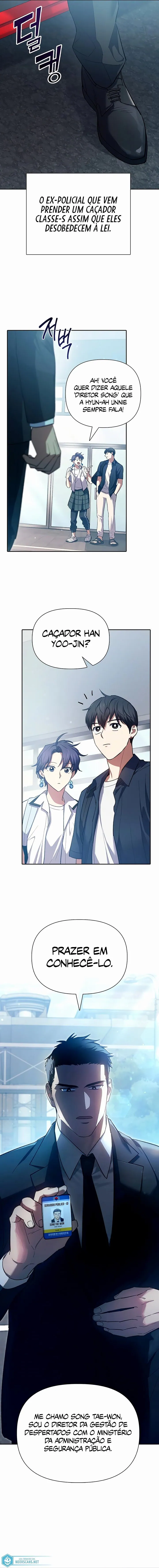 Read The S Classes That I Raised PT Manga Online