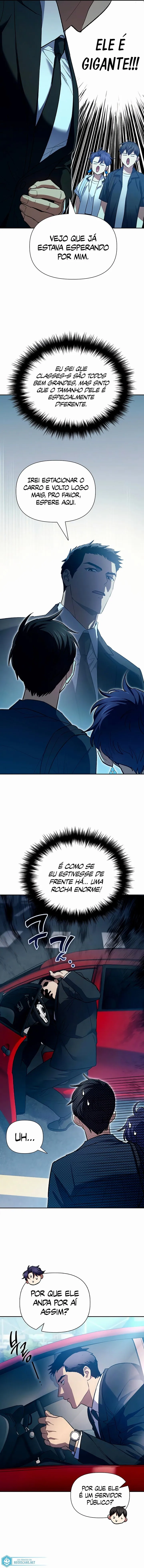 Read The S Classes That I Raised PT Manga Online