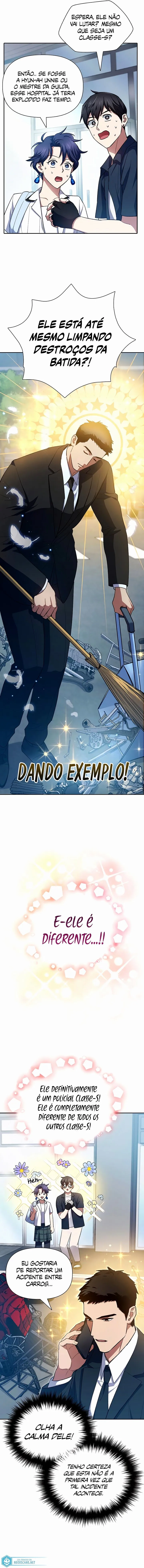 Read The S Classes That I Raised PT Manga Online