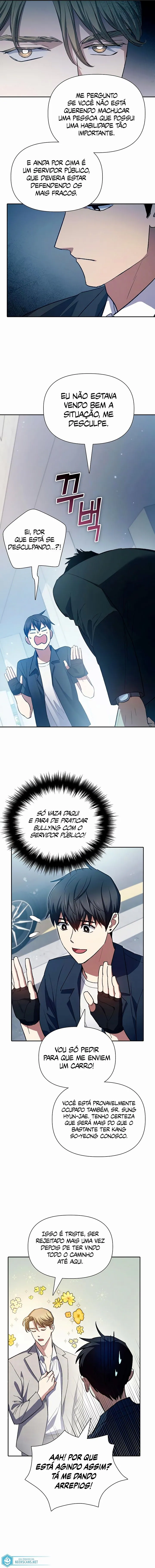 Read The S Classes That I Raised PT Manga Online