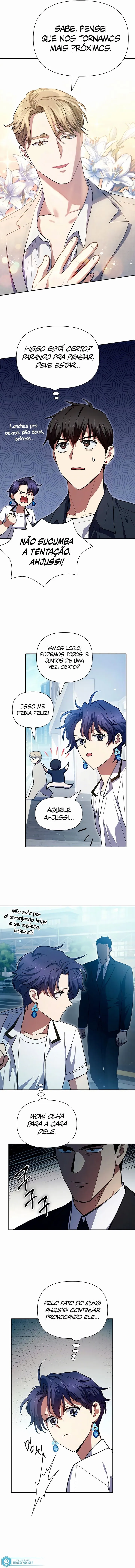 Read The S Classes That I Raised PT Manga Online