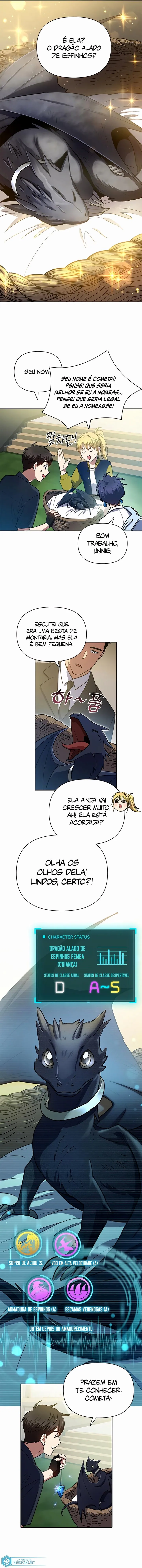Read The S Classes That I Raised PT Manga Online