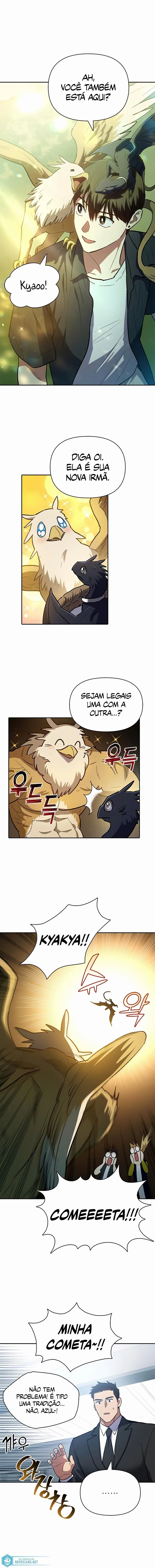 Read The S Classes That I Raised PT Manga Online