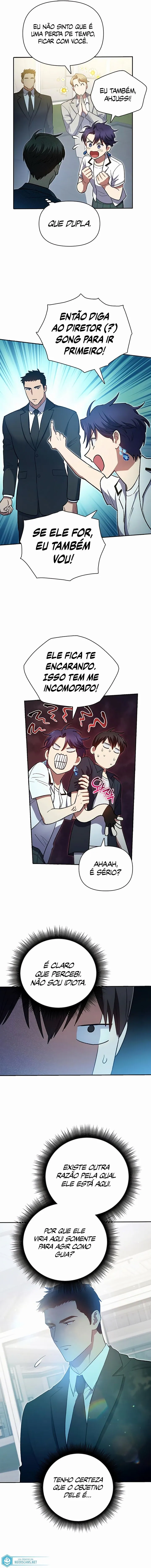 Read The S Classes That I Raised PT Manga Online