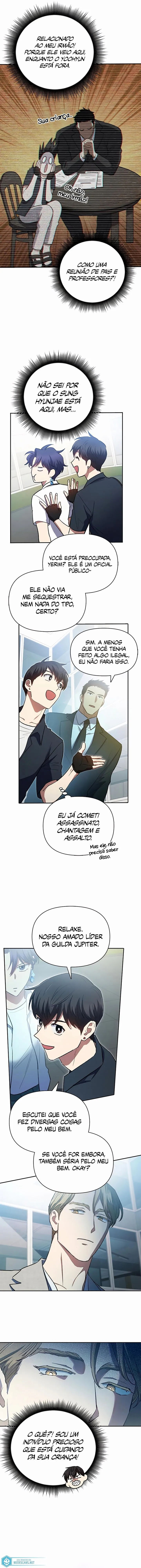 Read The S Classes That I Raised PT Manga Online