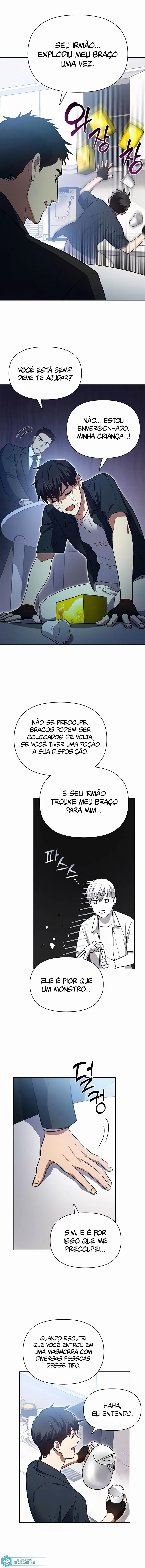 Read The S Classes That I Raised PT Manga Online