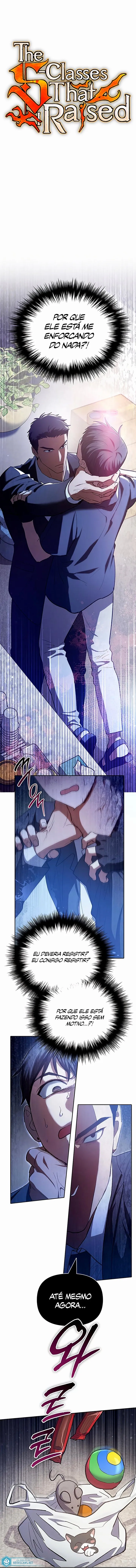 Read The S Classes That I Raised PT Manga Online