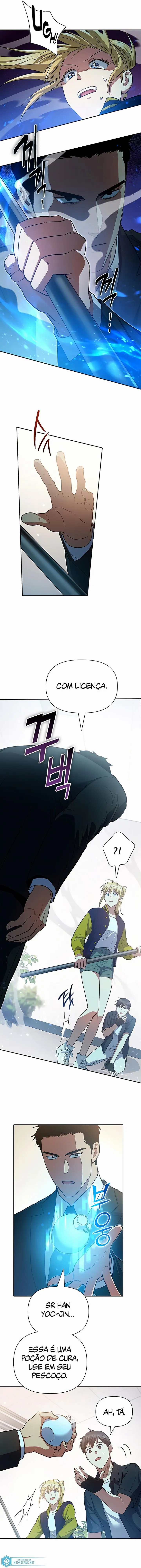 Read The S Classes That I Raised PT Manga Online
