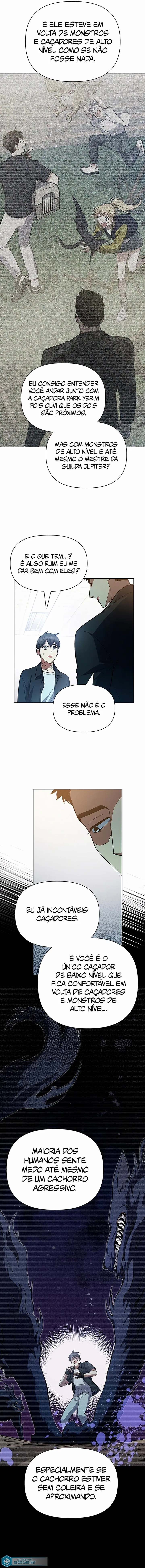 Read The S Classes That I Raised PT Manga Online
