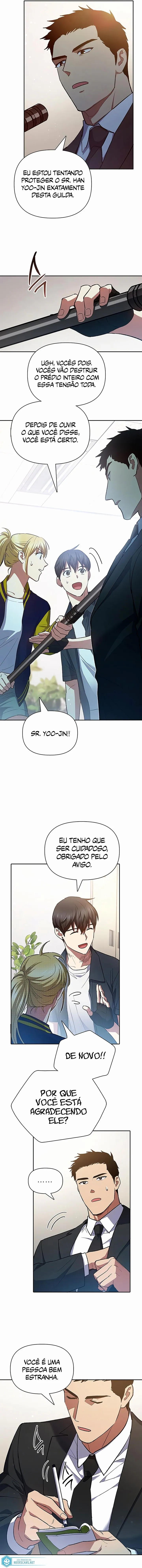Read The S Classes That I Raised PT Manga Online