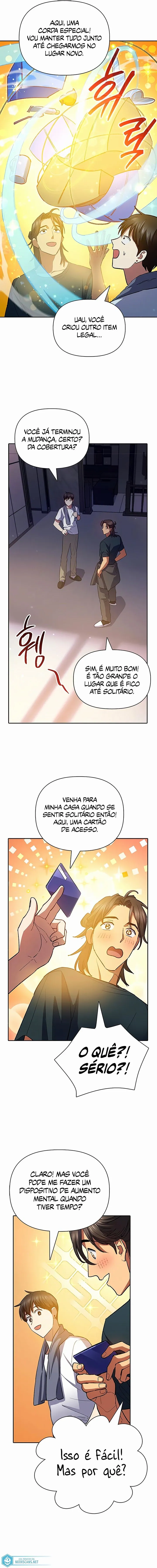 Read The S Classes That I Raised PT Manga Online