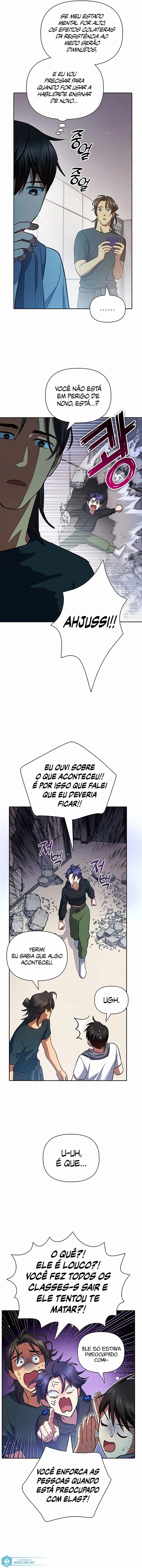 Read The S Classes That I Raised PT Manga Online