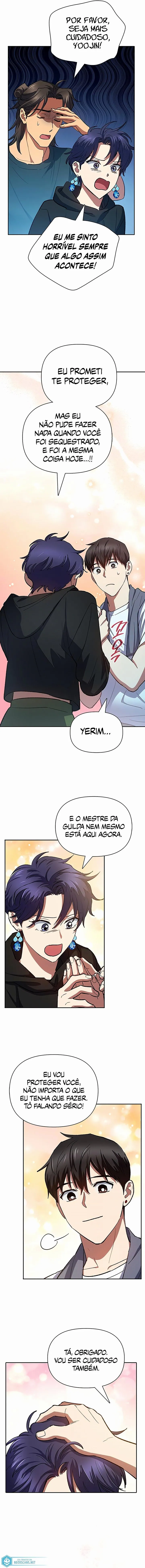 Read The S Classes That I Raised PT Manga Online