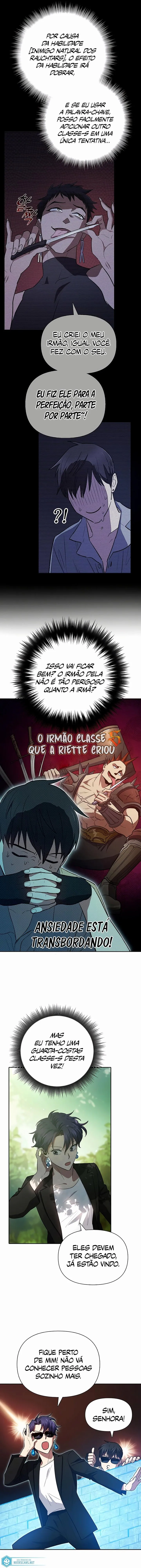 Read The S Classes That I Raised PT Manga Online