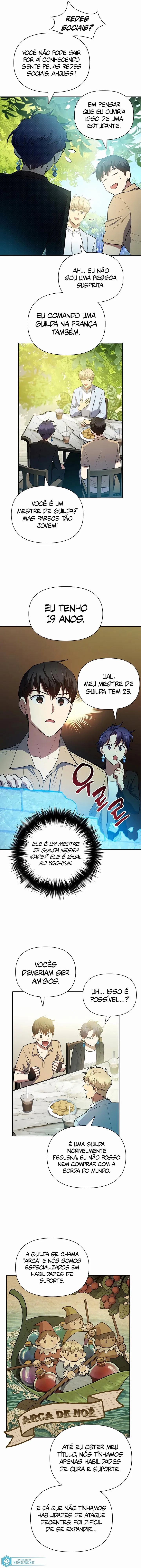 Read The S Classes That I Raised PT Manga Online