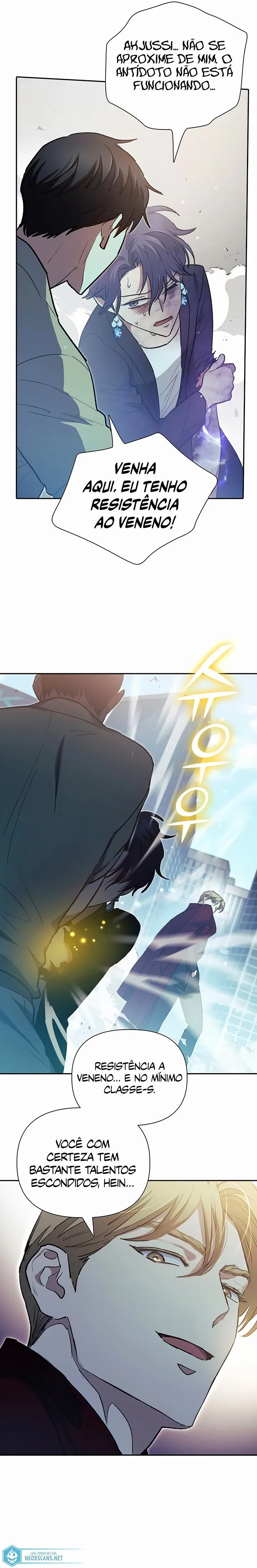 Read The S Classes That I Raised PT Manga Online