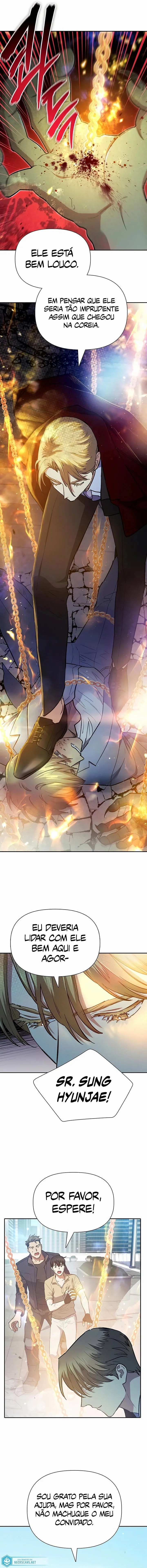 Read The S Classes That I Raised PT Manga Online