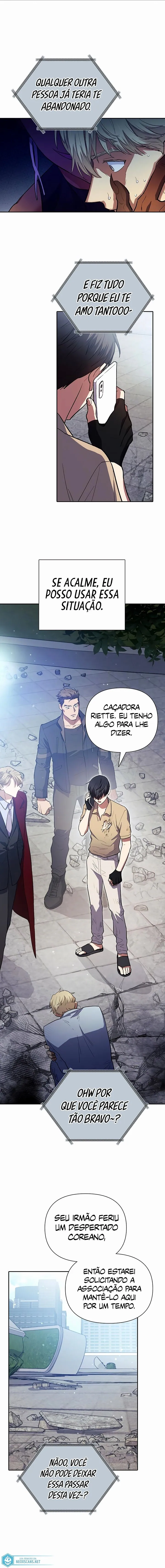 Read The S Classes That I Raised PT Manga Online