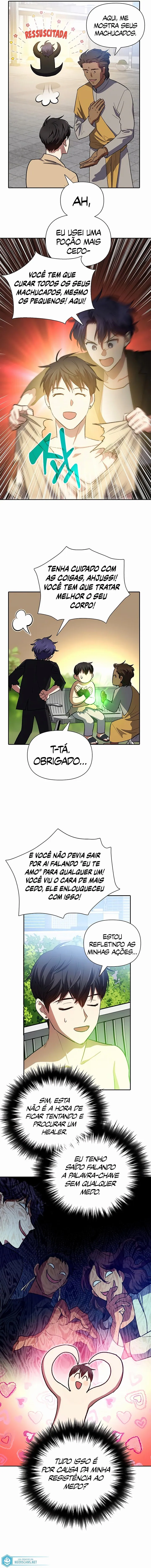 Read The S Classes That I Raised PT Manga Online