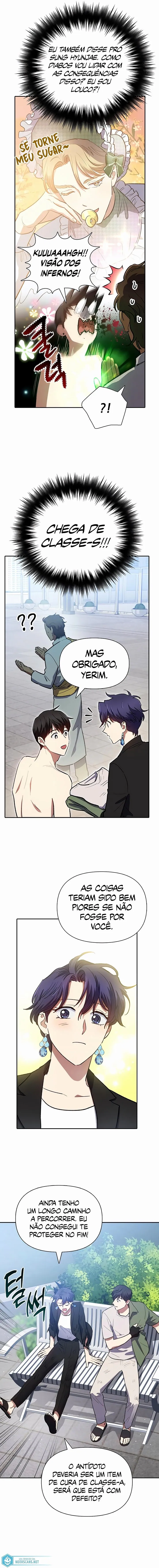 Read The S Classes That I Raised PT Manga Online