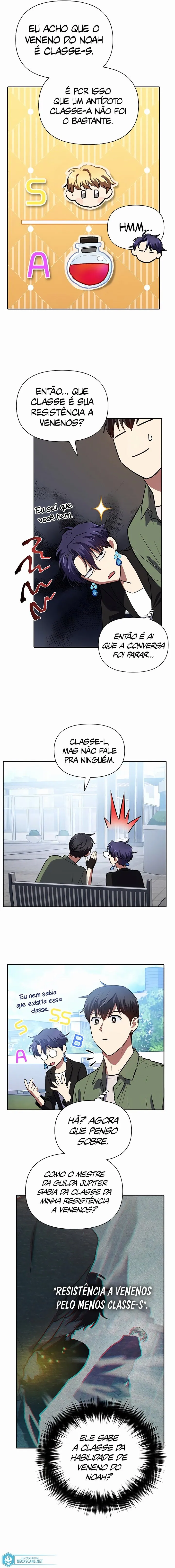 Read The S Classes That I Raised PT Manga Online