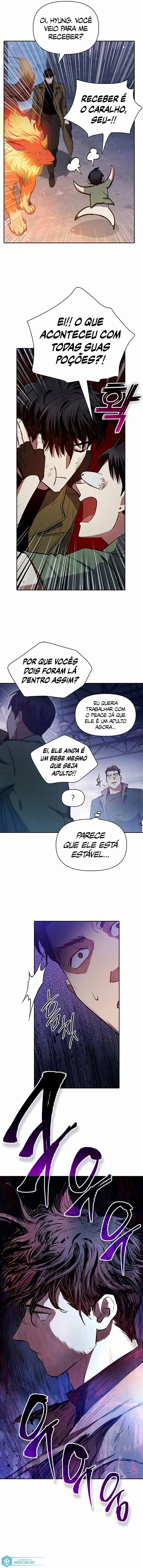 Read The S Classes That I Raised PT Manga Online