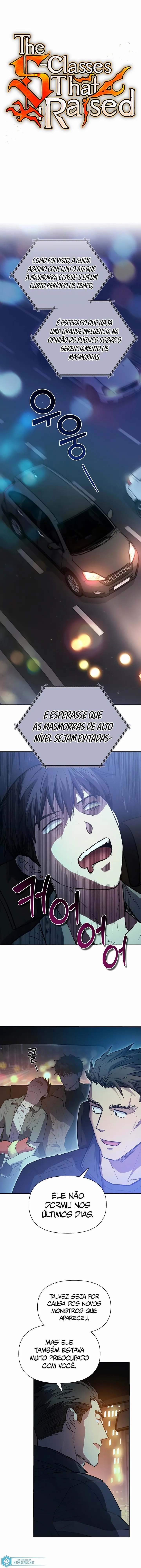 Read The S Classes That I Raised PT Manga Online