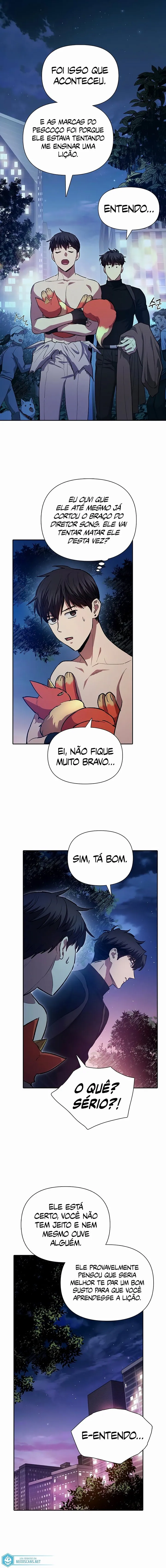 Read The S Classes That I Raised PT Manga Online