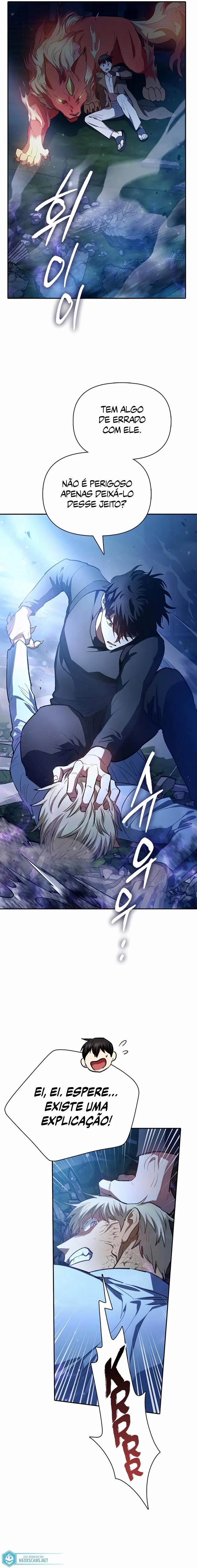 Read The S Classes That I Raised PT Manga Online