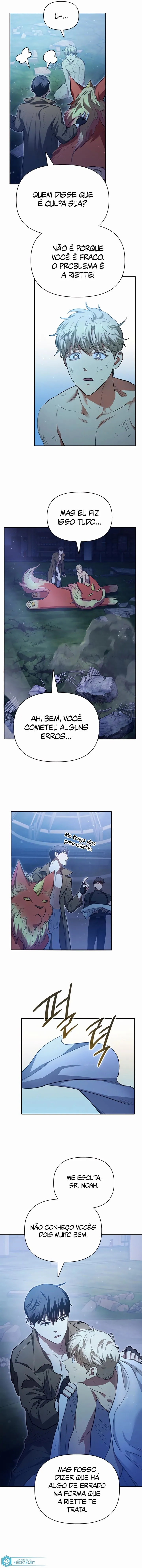 Read The S Classes That I Raised PT Manga Online