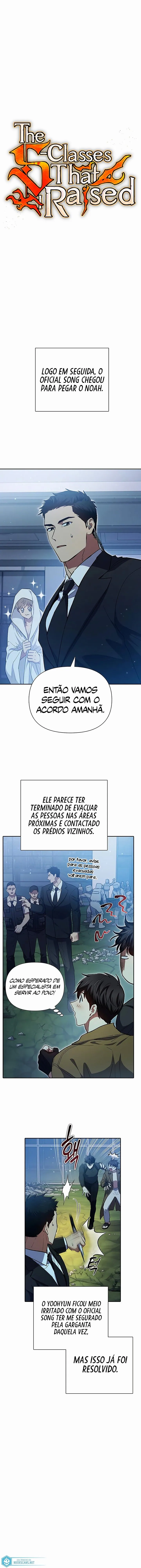 Read The S Classes That I Raised PT Manga Online
