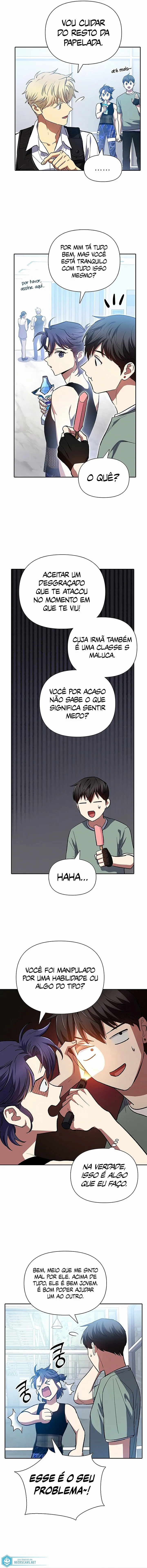 Read The S Classes That I Raised PT Manga Online