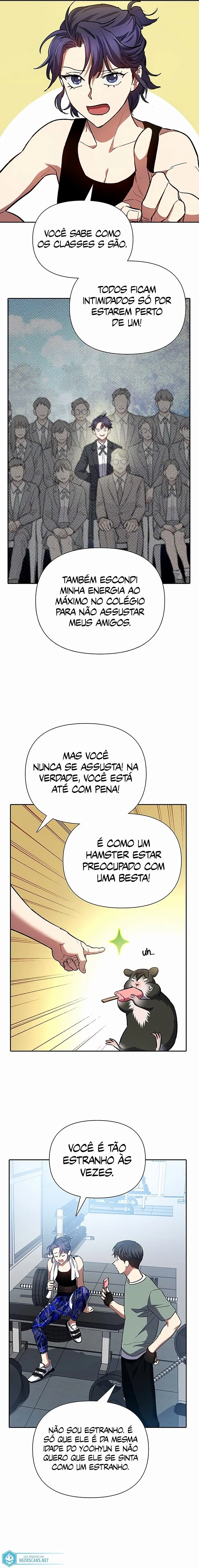 Read The S Classes That I Raised PT Manga Online