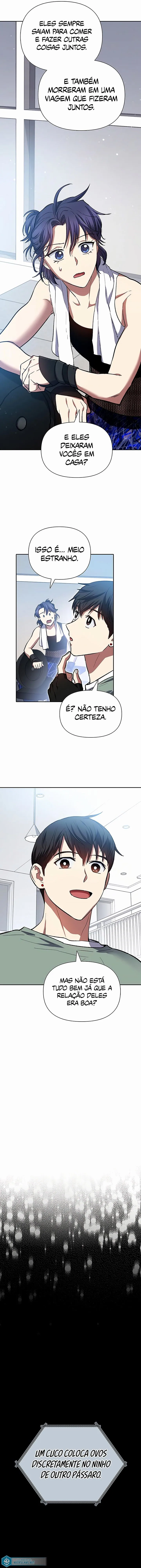 Read The S Classes That I Raised PT Manga Online