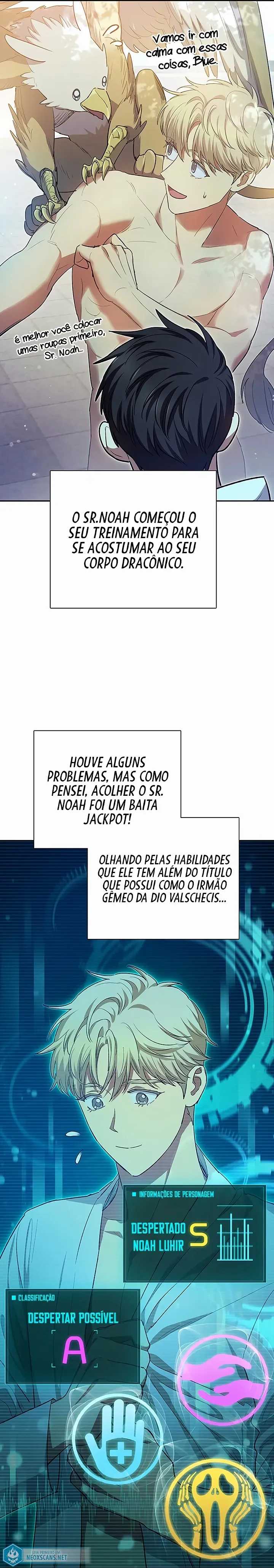 Read The S Classes That I Raised PT Manga Online