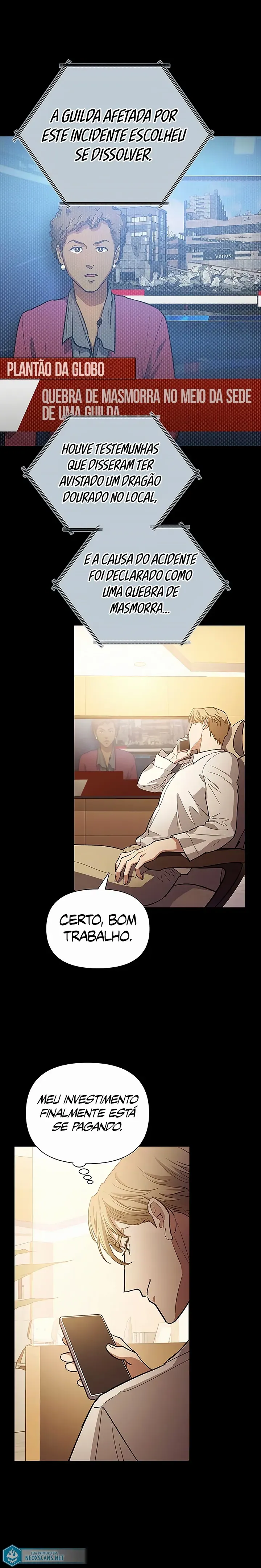 Read The S Classes That I Raised PT Manga Online
