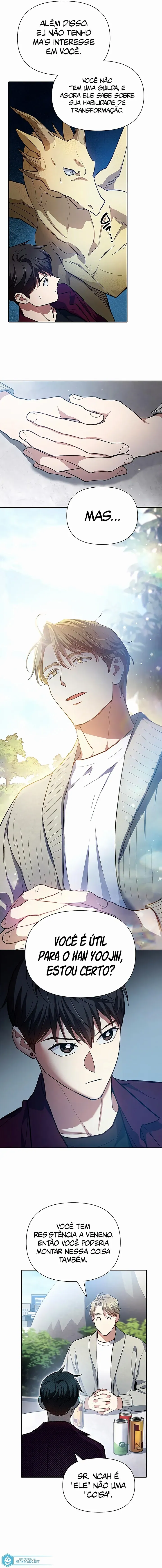 Read The S Classes That I Raised PT Manga Online